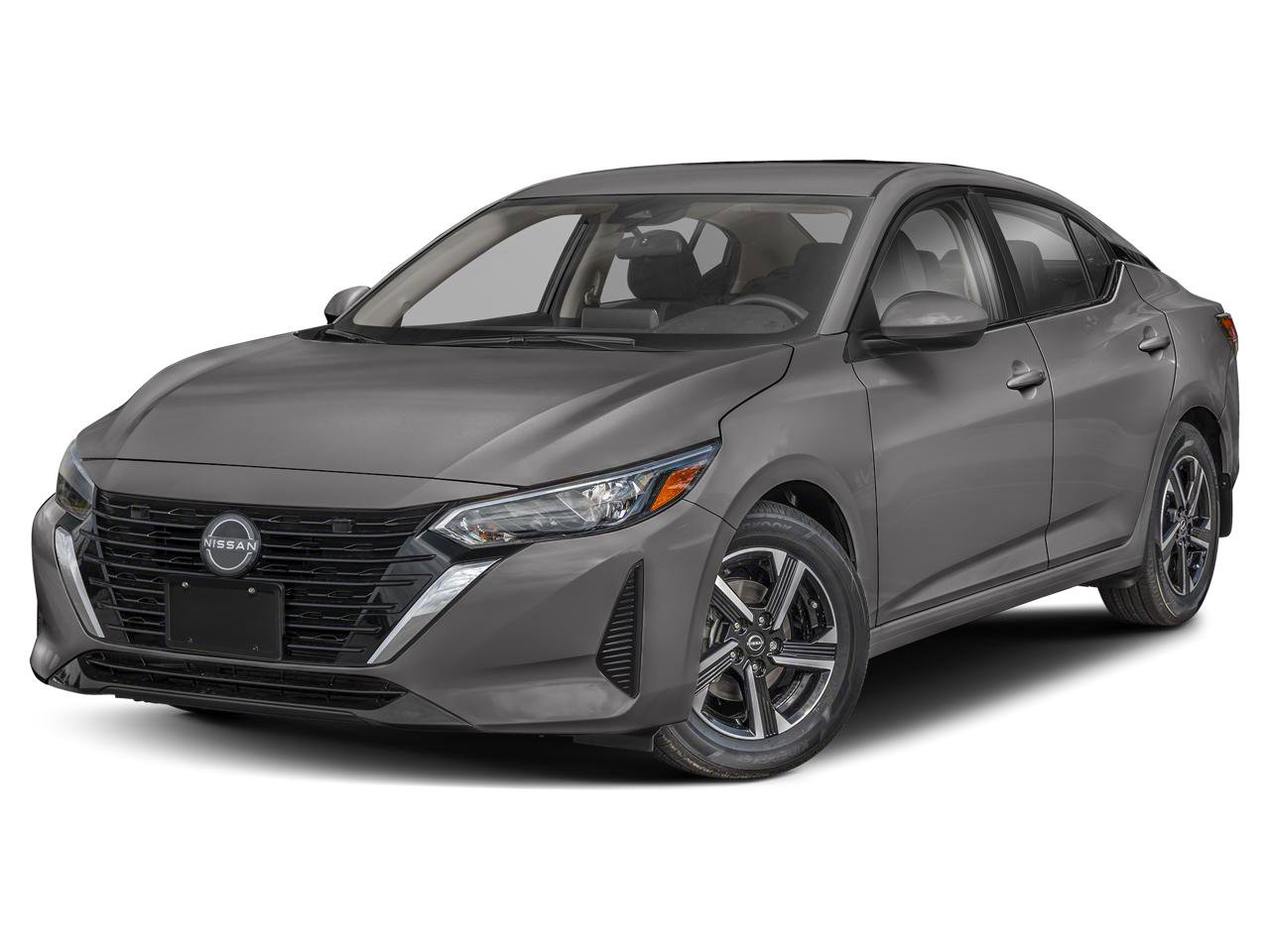 New 2024 Nissan Sentra SV w/ SV Premium Package image 24