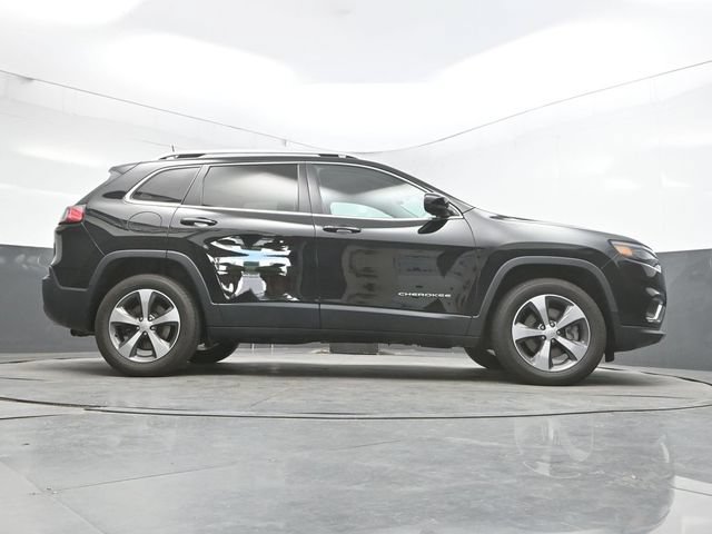 Used 2020 Jeep Cherokee Limited AWD/4WD image 51