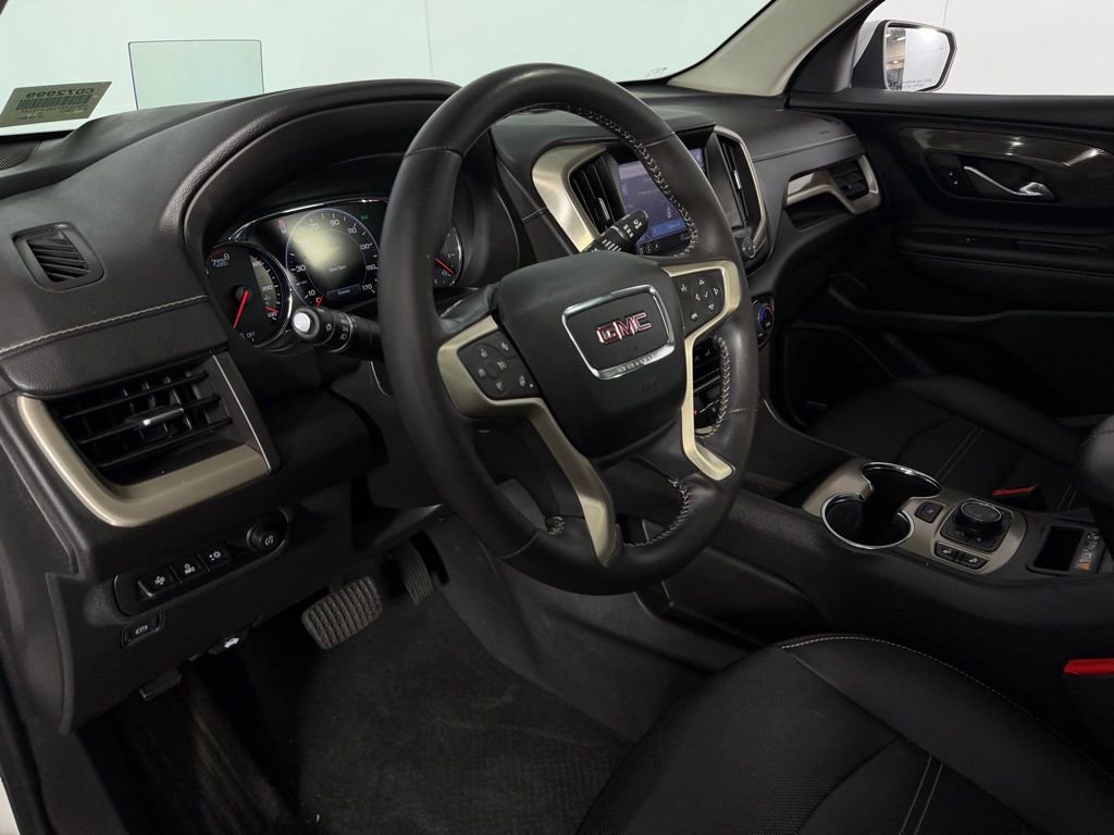 Used 2022 GMC Terrain Denali image 19