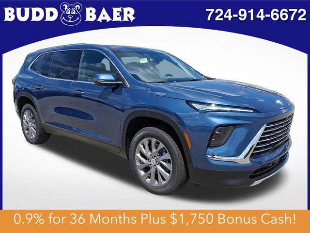 New 2026 Buick Enclave Preferred w/ Power Package image 1