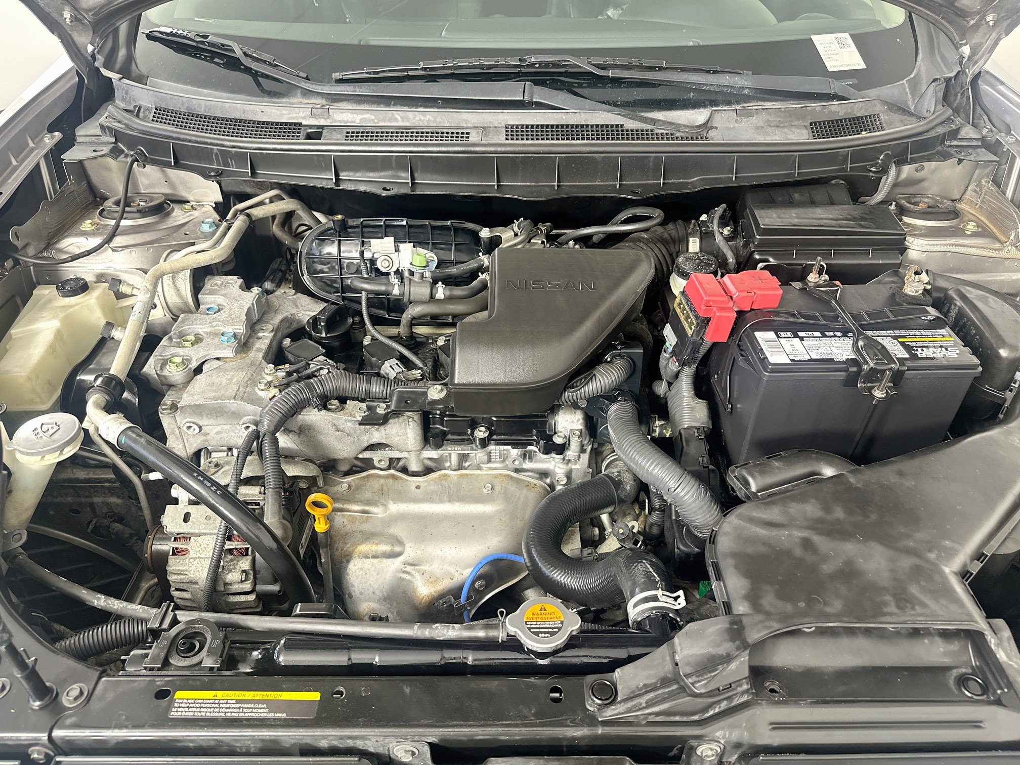 Used 2013 Nissan Rogue SL FWD image 32