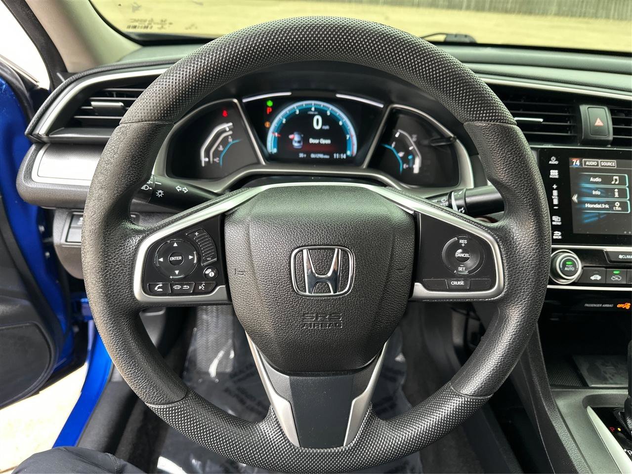 Used 2017 Honda Civic EX image 18