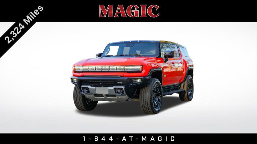 Used 2026 GMC Hummer EV SUV