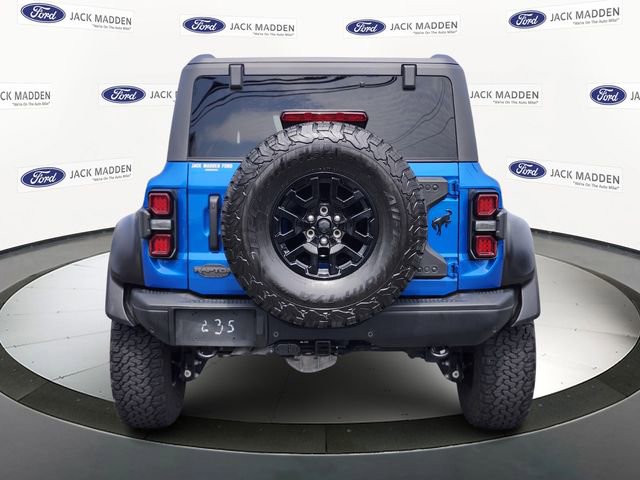 Certified 2024 Ford Bronco Raptor image 4