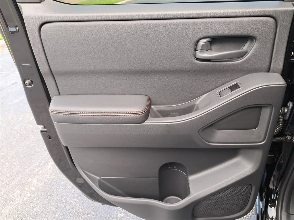 New 2026 Nissan Frontier PRO-4X image 14