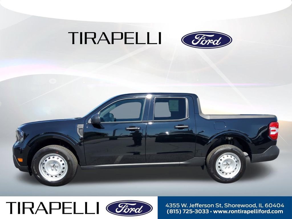 New 2025 Ford Maverick XL w/ Equipment Group 102A AWD/4WD image 3