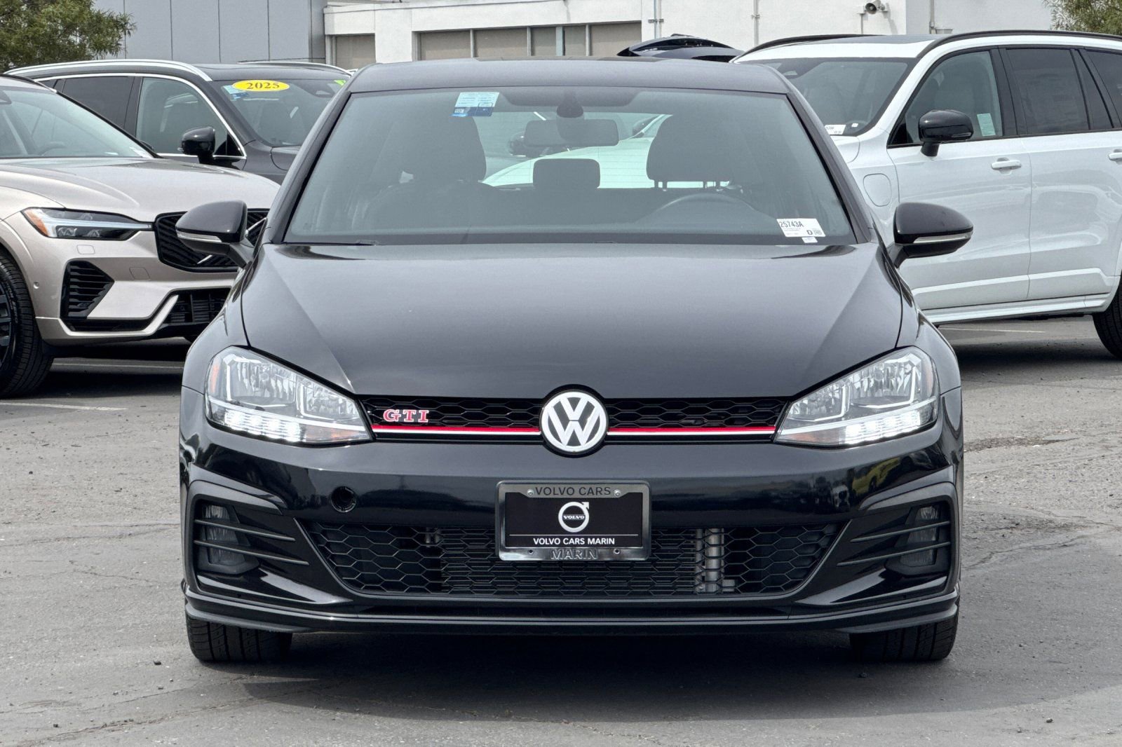 Used 2019 Volkswagen GTI S w/ Driver Assistance Package image 10