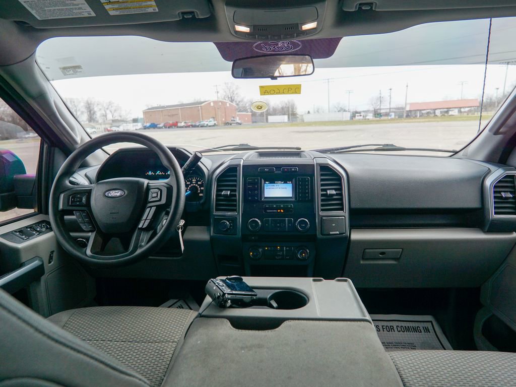 Used 2018 Ford F150 XLT image 14