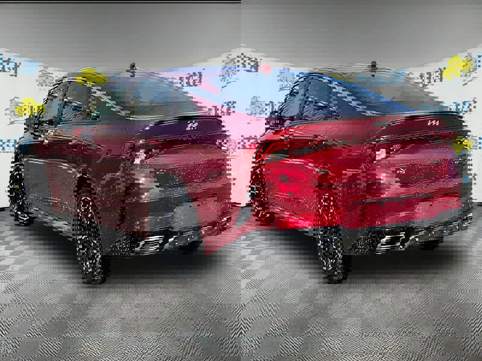 Used 2022 Kia K5 GT-Line image 4