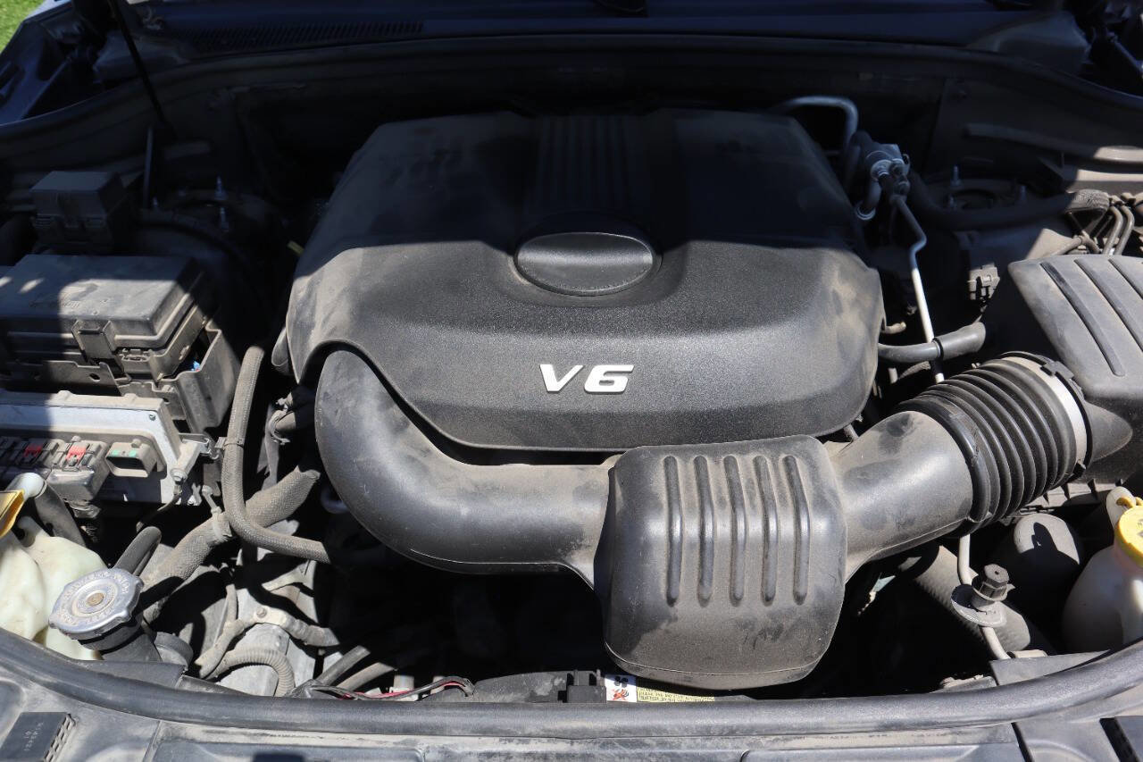 Used 2013 Dodge Durango SXT RWD image 36