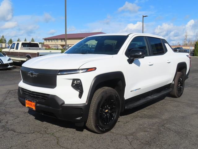 Used 2024 Chevrolet Silverado EV W/T image 3