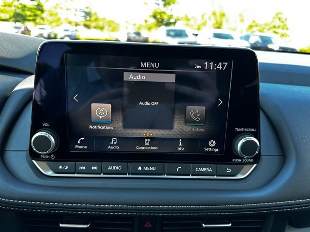 New 2026 Nissan Rogue SV w/ Cold Weather Package image 30