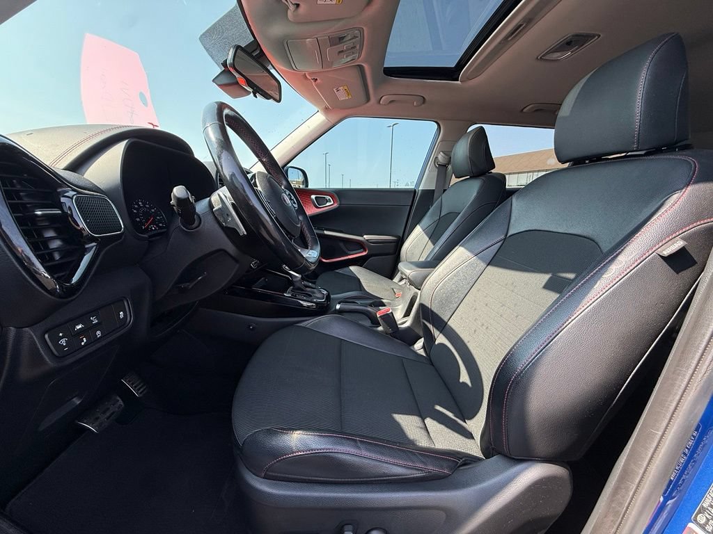 Used 2020 Kia Soul GT-Line Turbo FWD image 23