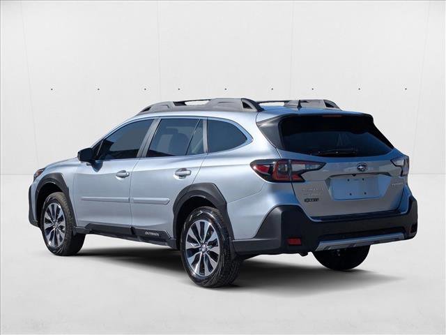Certified 2025 Subaru Outback Limited w/ Popular Package #2 image 8