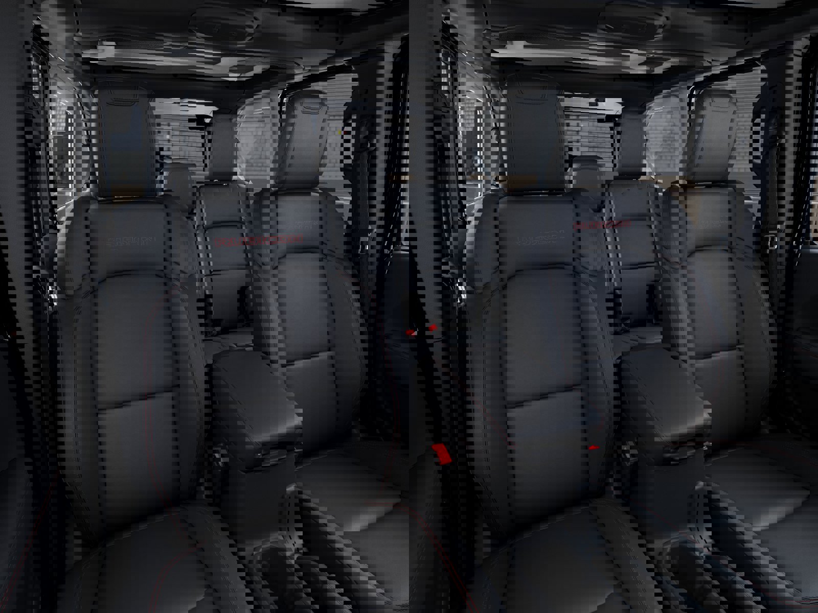 New 2026 Jeep Wrangler Unlimited Rubicon image 22