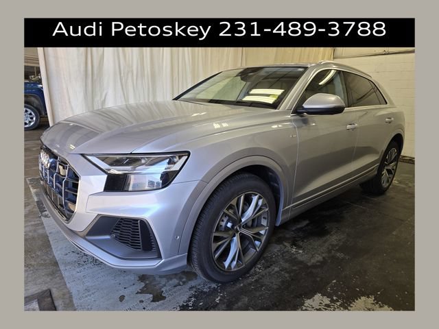 Used 2020 Audi Q8 Premium Plus w/ Premium Plus Package AWD/4WD image 1