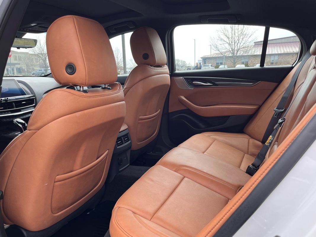 Used 2021 Cadillac CT5 Premium Luxury w/ Platinum Package image 11