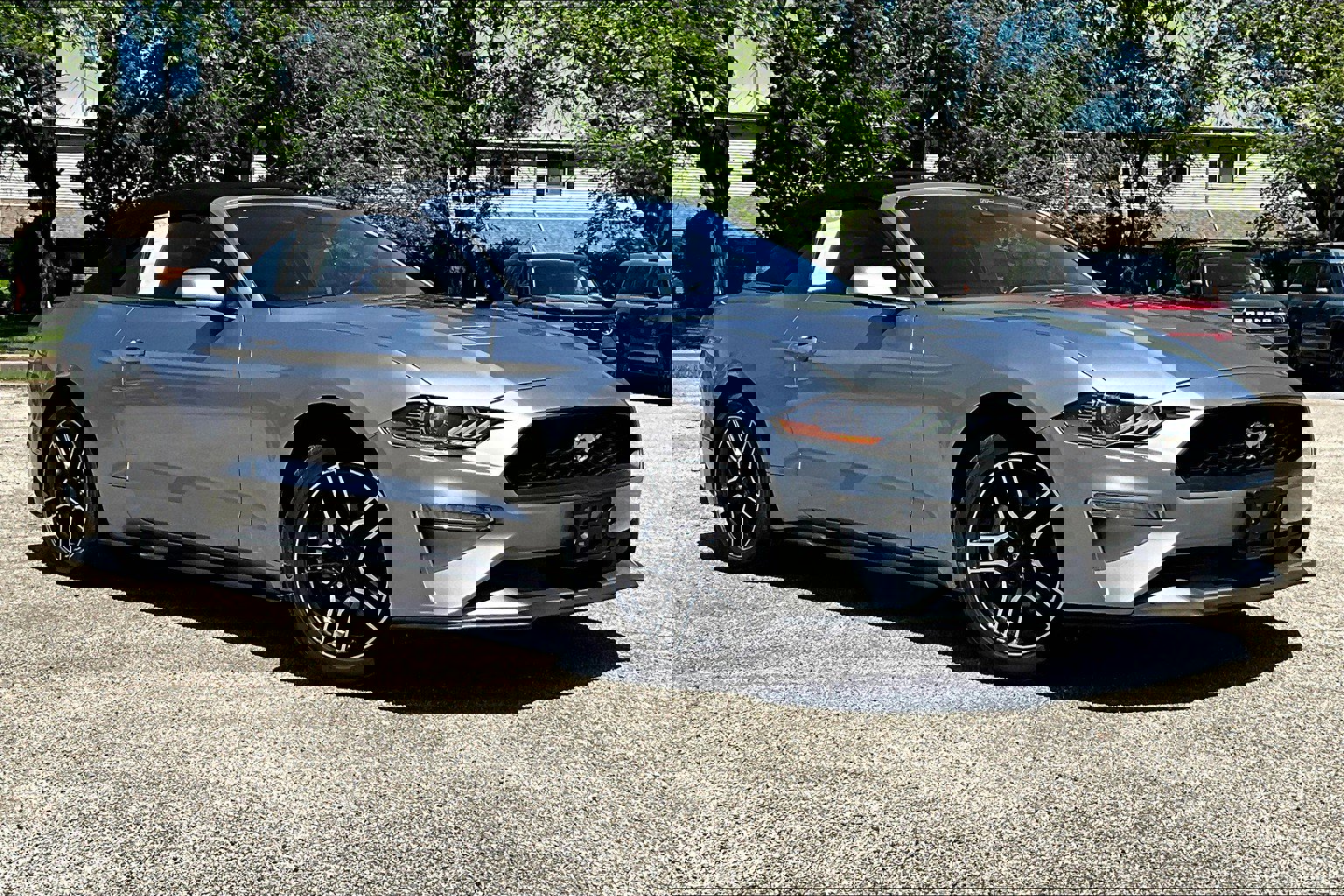 Used 2022 Ford Mustang Premium image 38