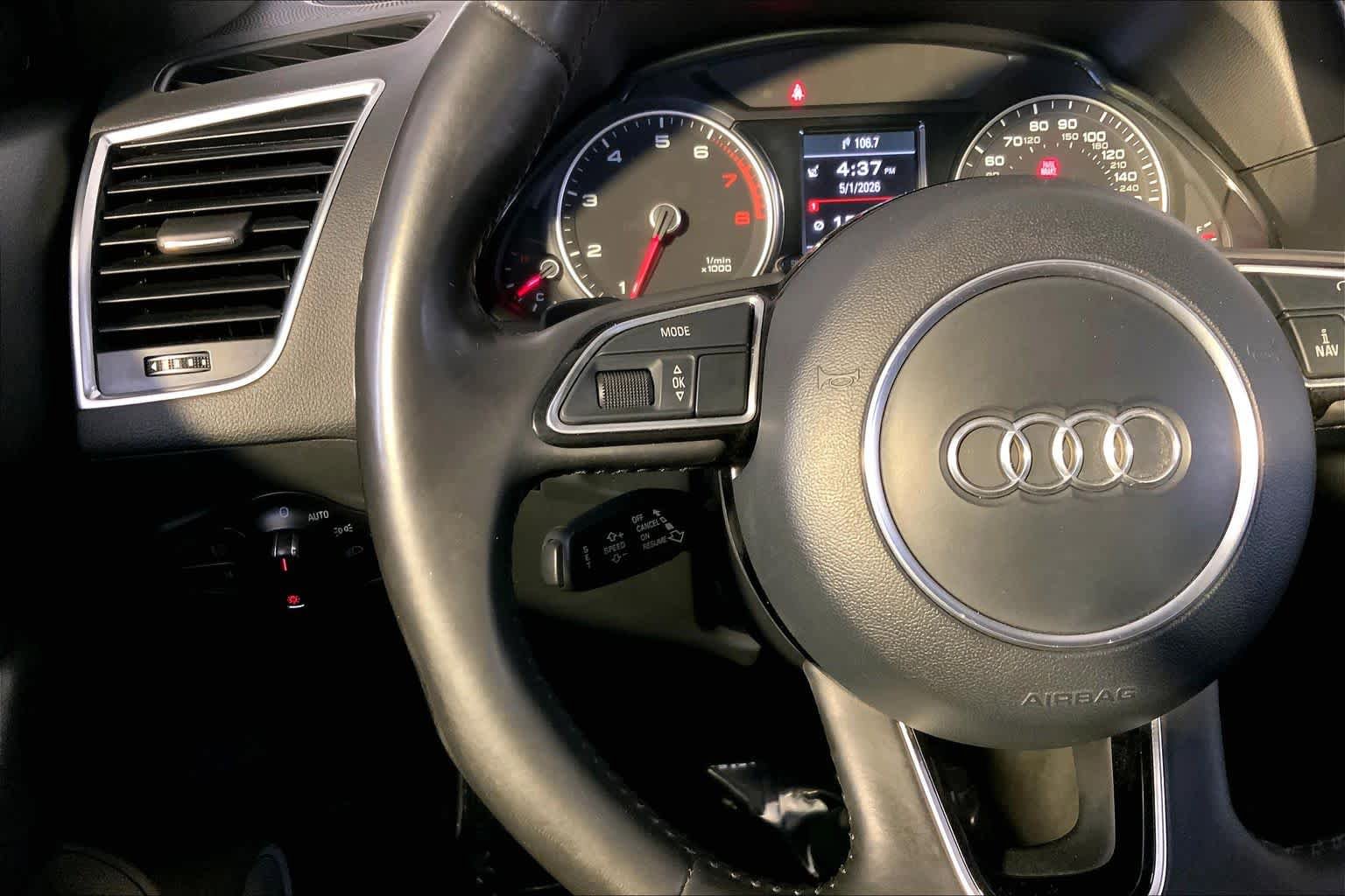 Used 2016 Audi Q5 2.0T Premium Plus w/ Technology Package AWD/4WD image 24