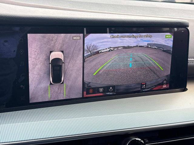 New 2026 Nissan Murano Platinum image 32