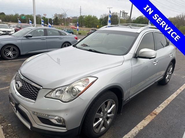 Used 2016 INFINITI QX50 AWD w/ Premium Plus Package image 3