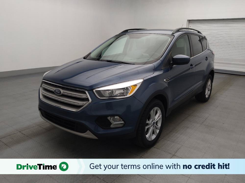 Used 2018 Ford Escape SE AWD/4WD image 1