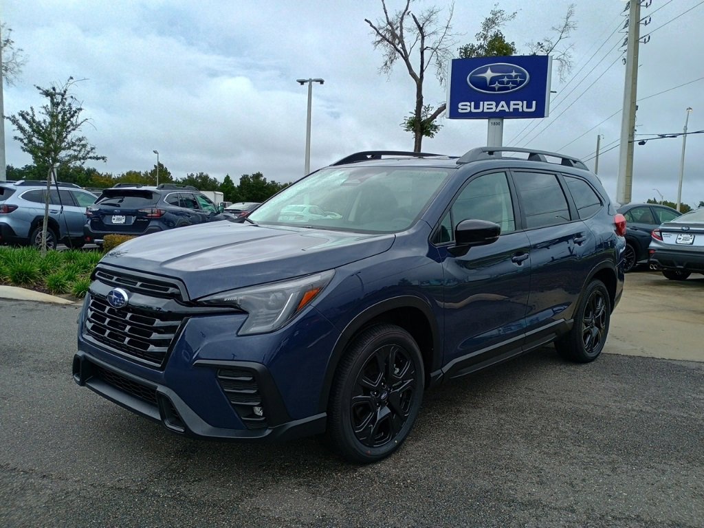 New 2025 Subaru Ascent Bronze Edition image 1