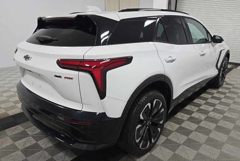 Used 2024 Chevrolet Blazer EV RS AWD/4WD image 4