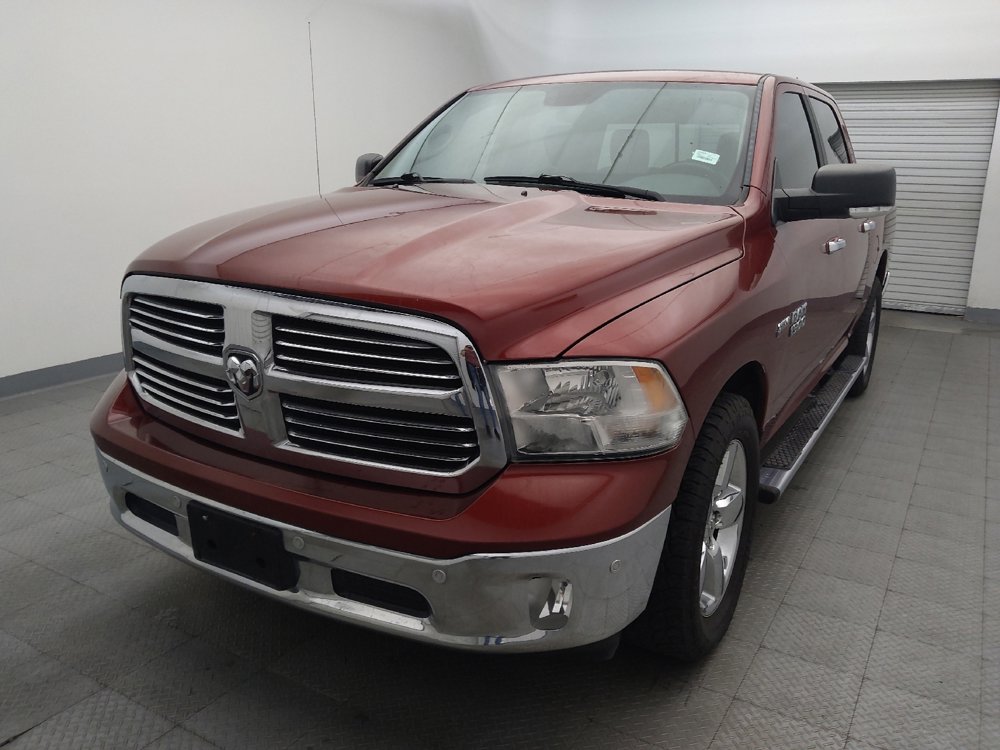Used 2014 RAM 1500 Lone Star AWD/4WD image 15