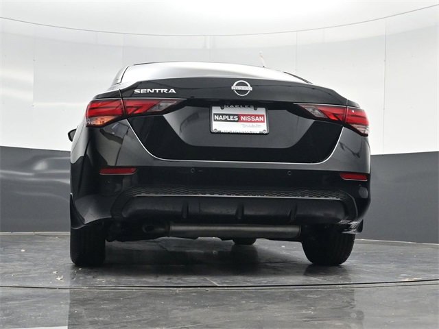Used 2025 Nissan Sentra S image 50