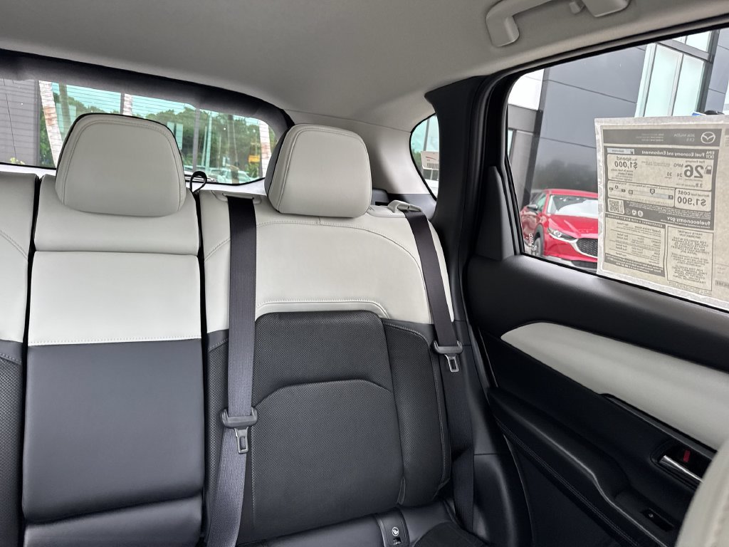 New 2026 MAZDA CX-5 Select AWD/4WD image 19