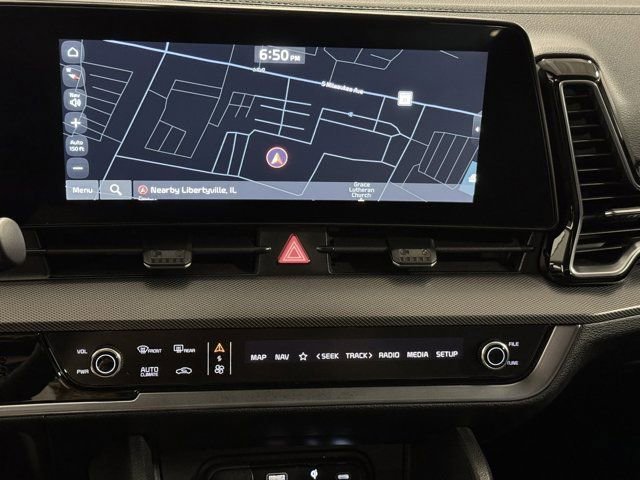 Used 2025 Kia Sportage SX AWD/4WD image 27