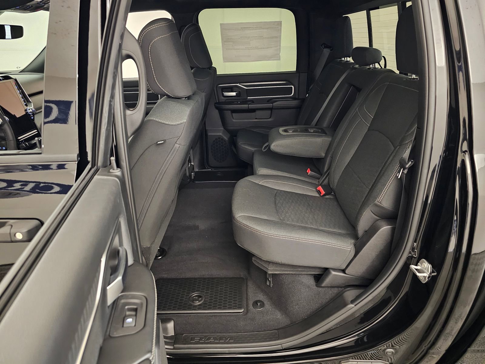 New 2026 RAM 2500 Big Horn image 38