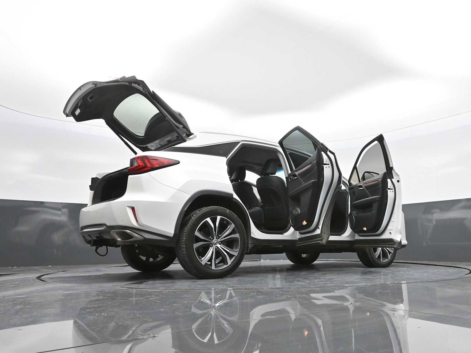 Used 2017 Lexus RX 350 AWD image 46