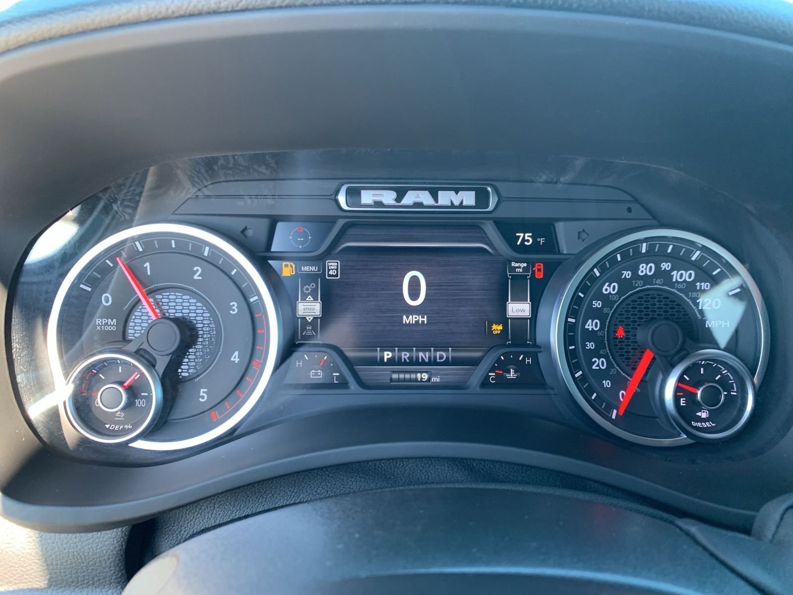 New 2026 RAM 3500 Big Horn image 15