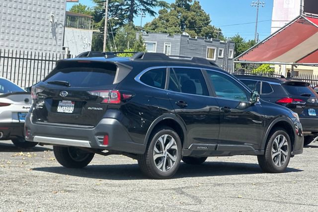 Used 2021 Subaru Outback Limited AWD/4WD image 4