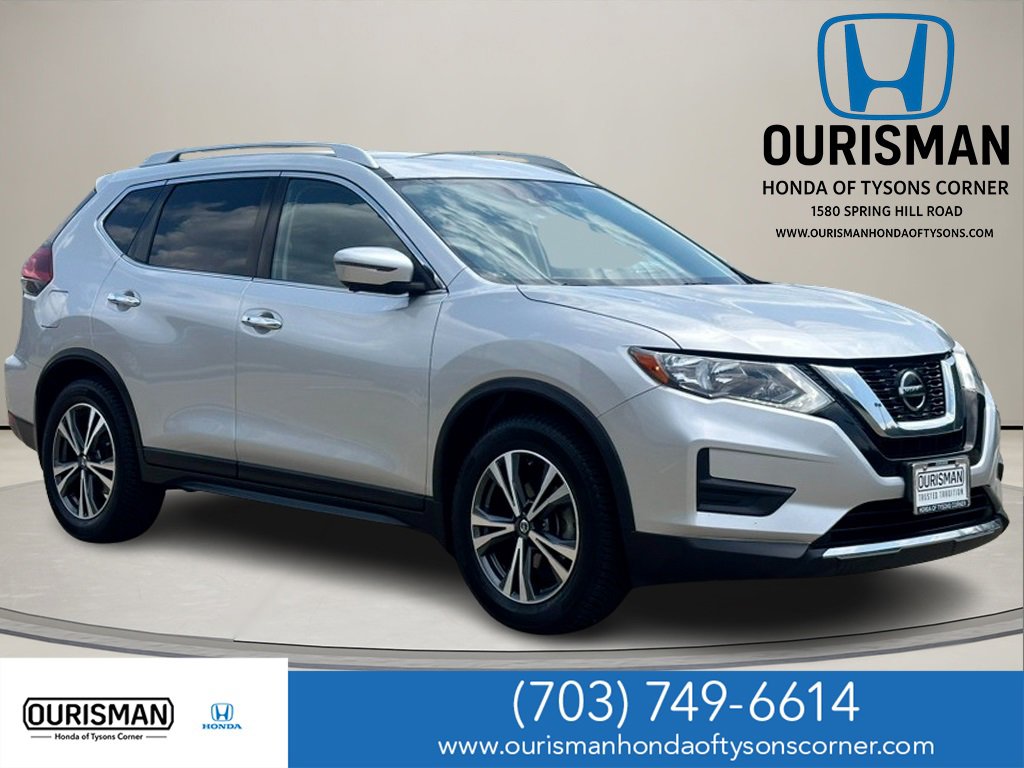 Used 2019 Nissan Rogue SV w/ Premium Package