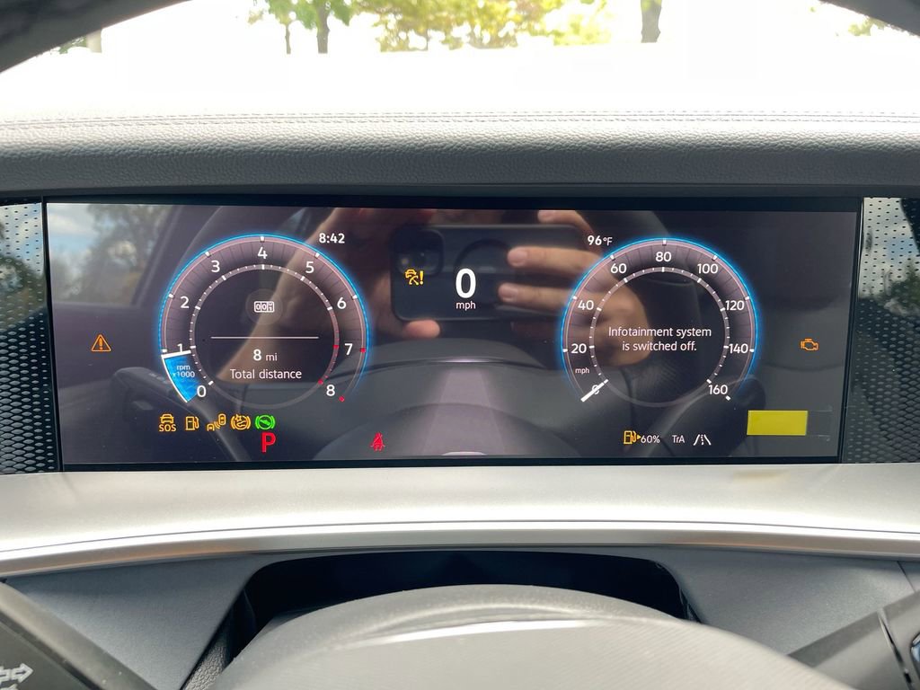 New 2025 Volkswagen Tiguan SE R-Line image 40