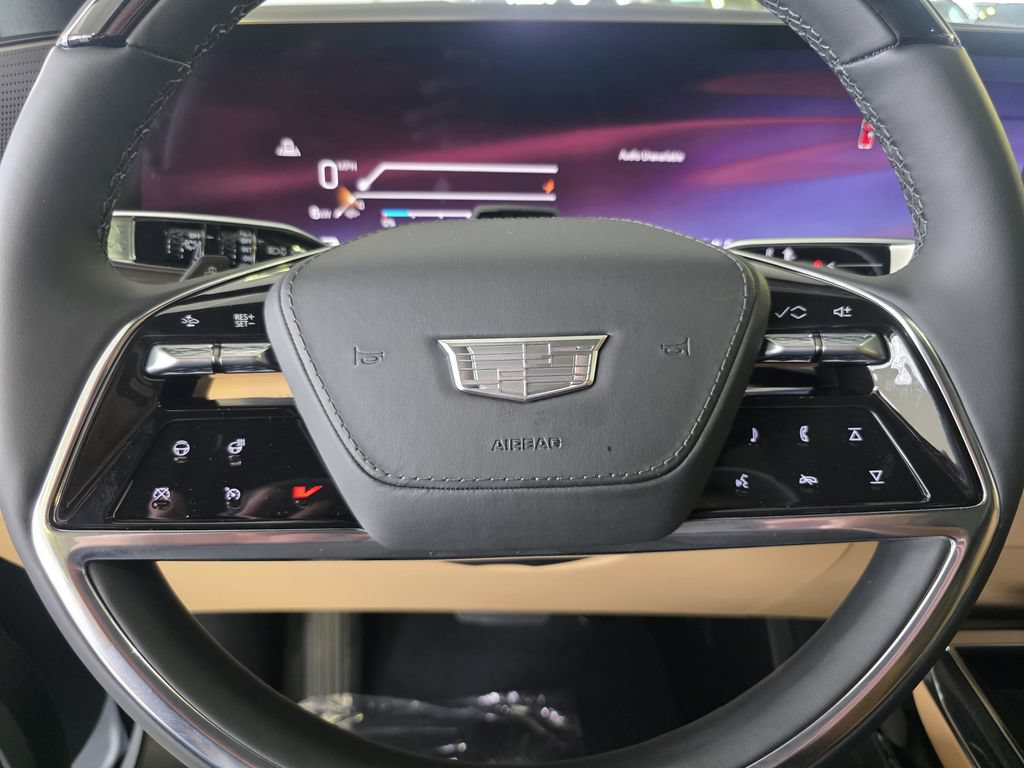 New 2026 Cadillac Escalade IQ Sport 2 w/ LPO, ONYX Package AWD/4WD image 21