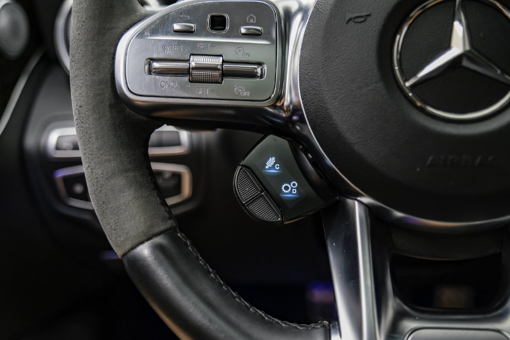 Used 2022 Mercedes-Benz C 43 AMG 4MATIC Coupe image 21
