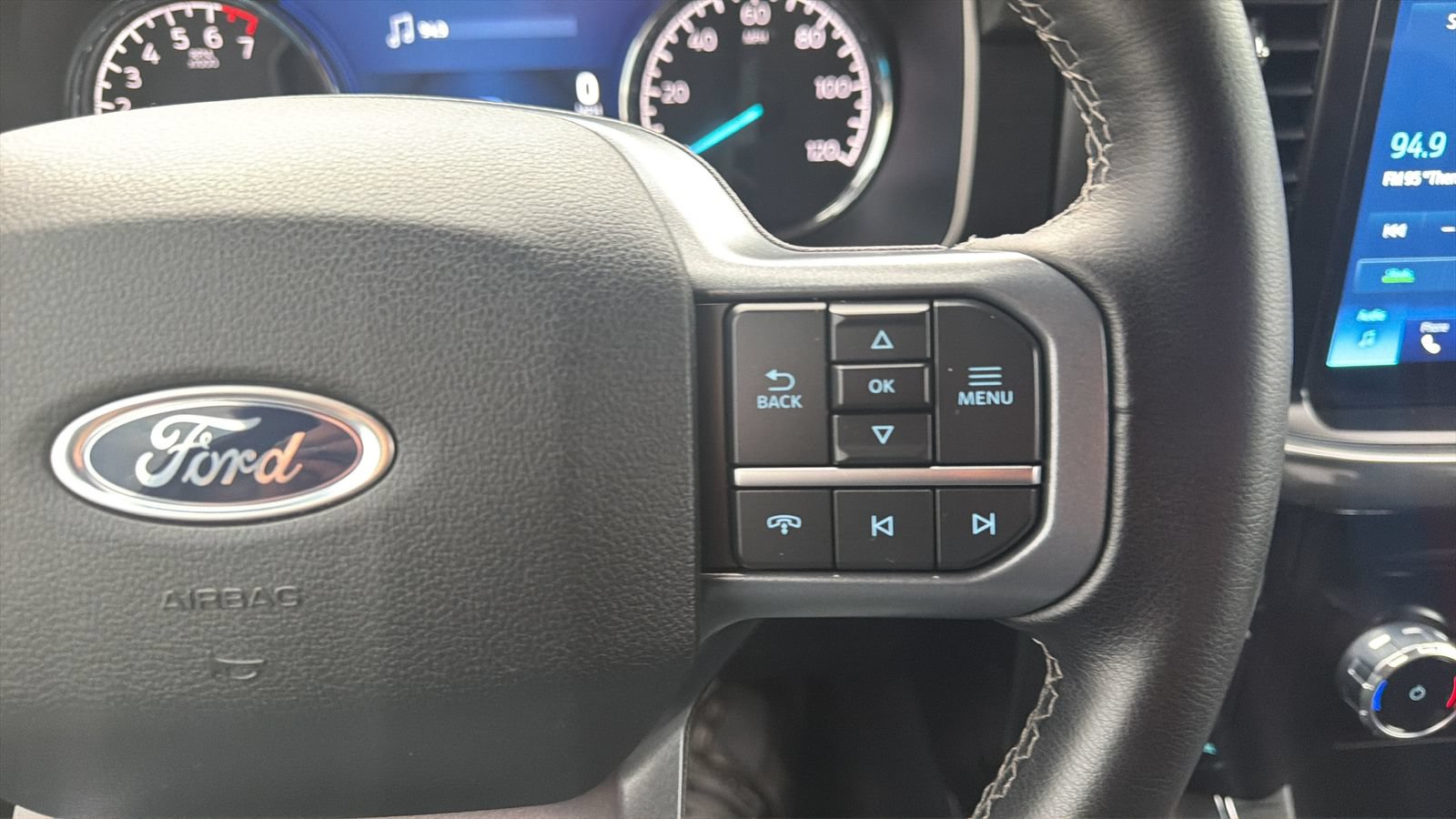 Used 2023 Ford F150 XLT w/ Equipment Group 302A High AWD/4WD image 23
