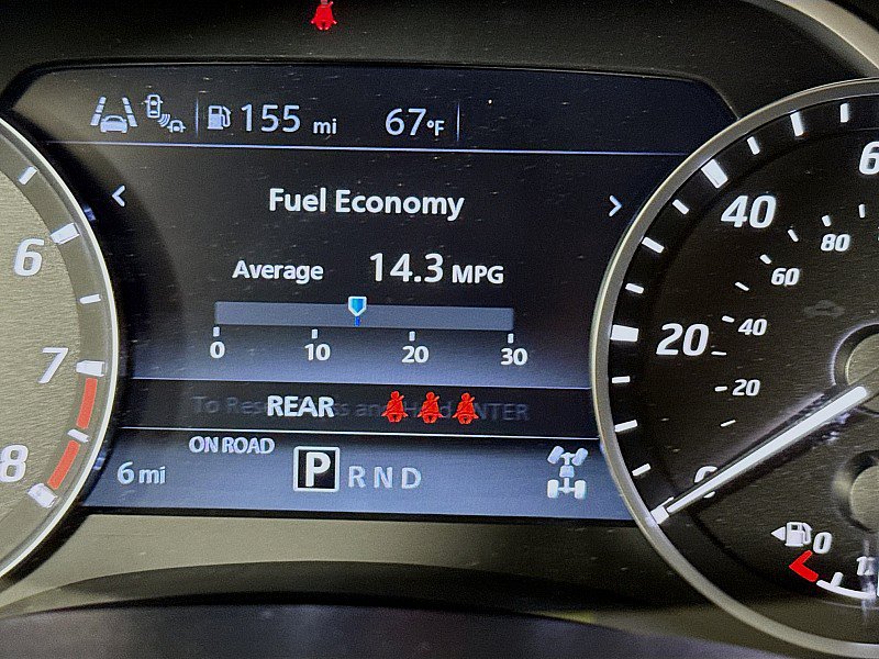 New 2026 Nissan Frontier SV w/ All-Weather Content Package AWD/4WD image 13