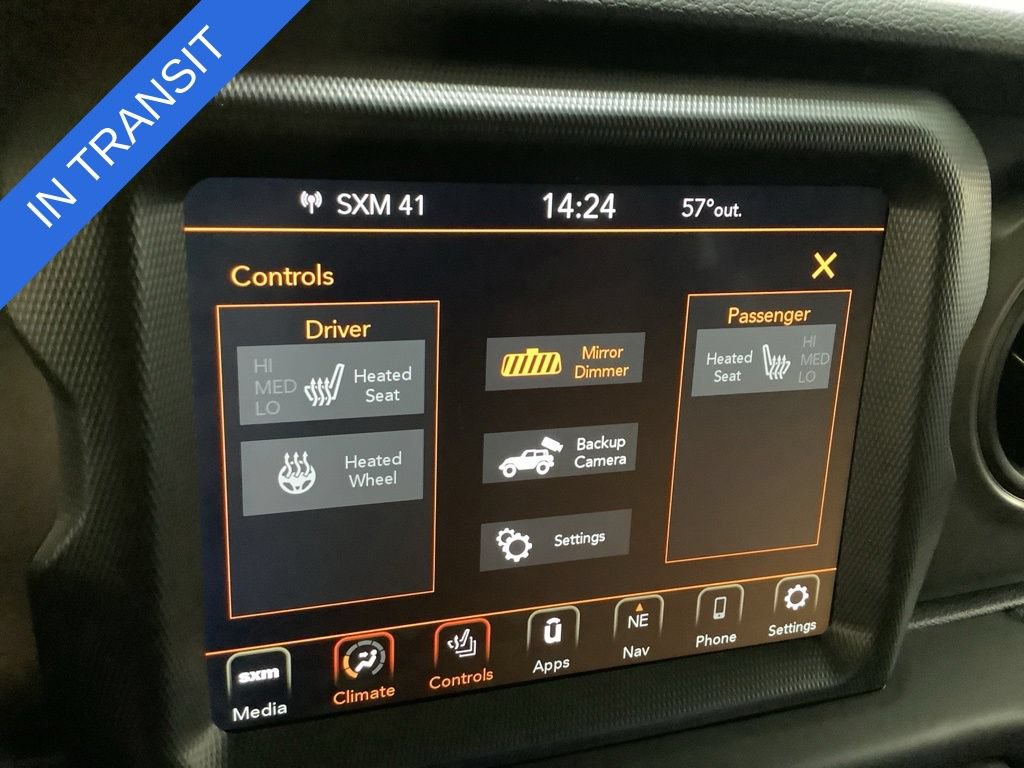 Certified 2023 Jeep Wrangler Unlimited Sport AWD/4WD image 36