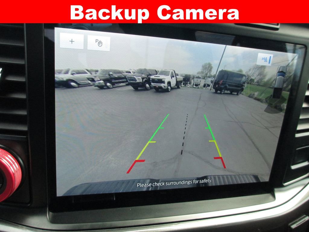 Used 2021 Ford F150 XLT w/ Equipment Group 302A High image 16