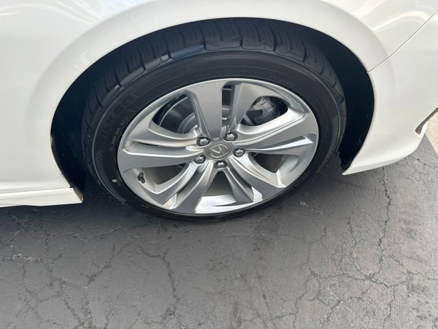 Used 2021 Acura TLX w/ Technology Package FWD image 21