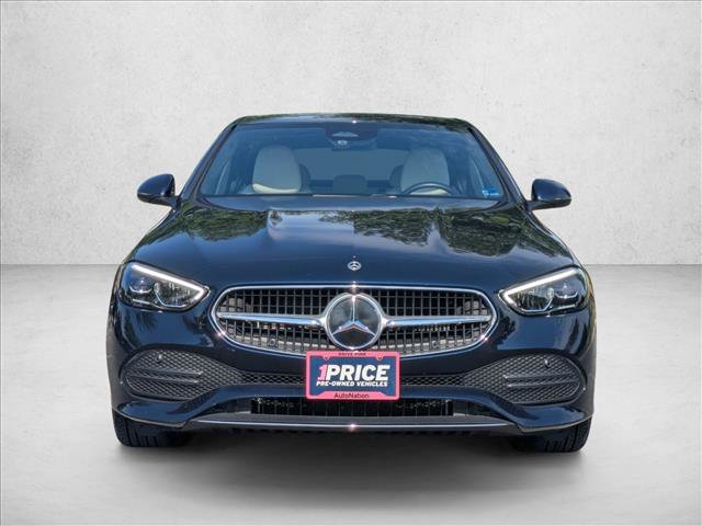 Used 2023 Mercedes-Benz C 300 4MATIC Sedan image 2