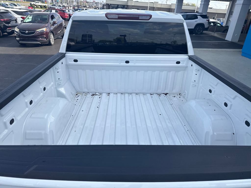 Used 2024 Chevrolet Silverado 1500 LT image 27