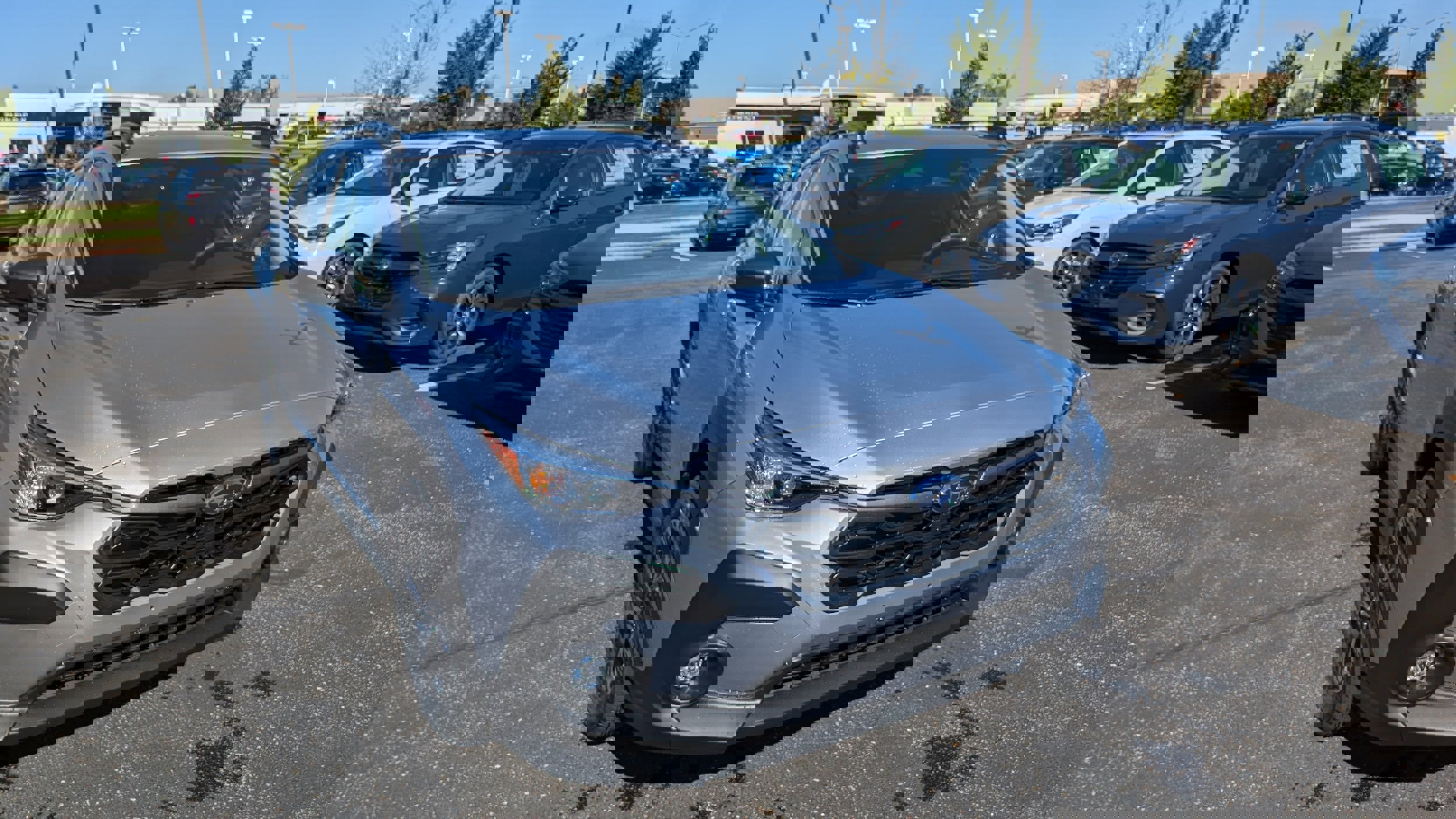 New 2025 Subaru Crosstrek 2.5i Premium