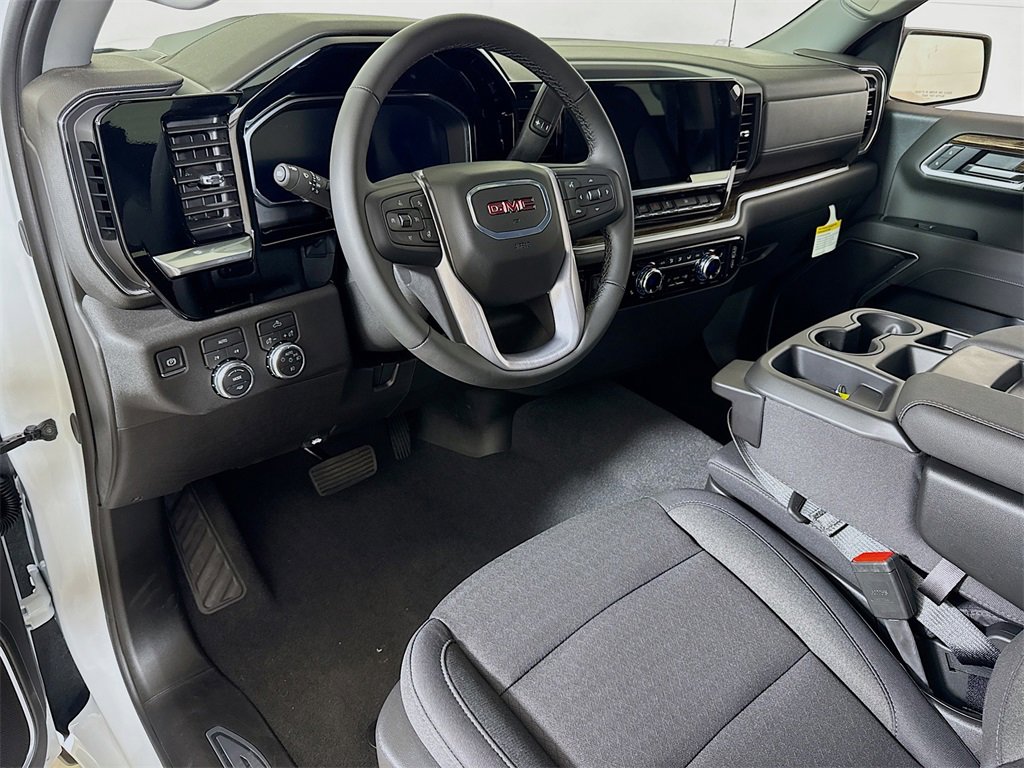 New 2026 GMC Sierra 1500 Elevation image 5