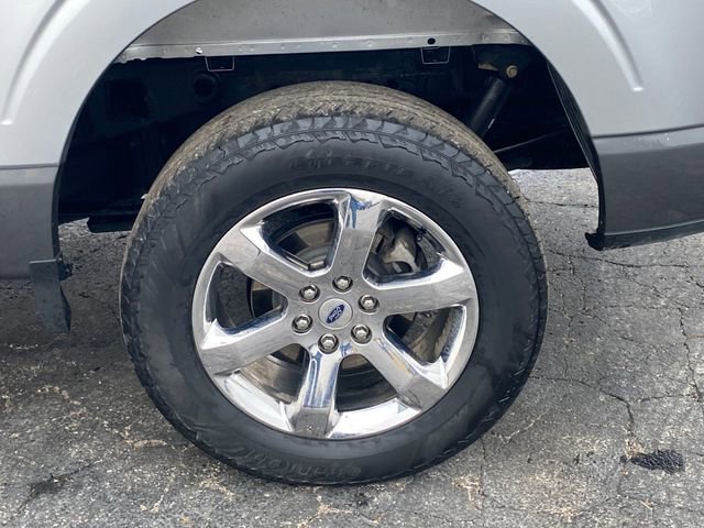 Used 2021 Ford F150 XLT w/ Equipment Group 302A High image 18